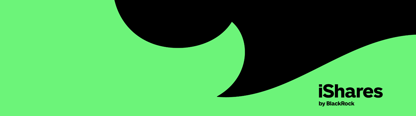 iShares by BlackRock banner