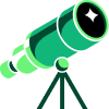 Telescope image